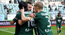 E: Śląsk Wrocław - Ruch Chorzów. 2017-05-13